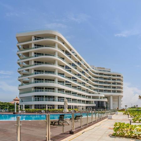 Dream Inn Apartments - Mina By Azizi Dubai Buitenkant foto