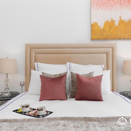 Dream Inn Apartments - Mina By Azizi Dubai Buitenkant foto