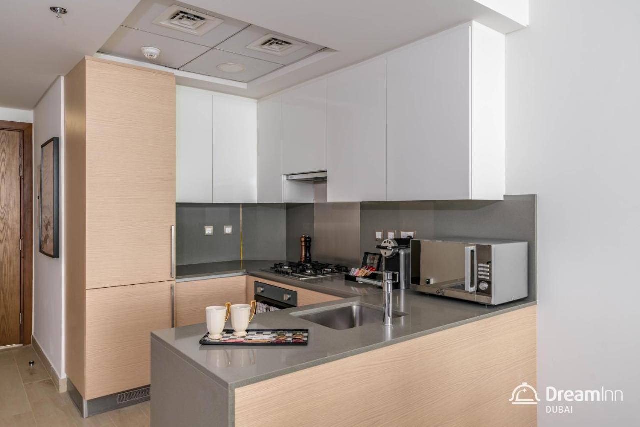 Dream Inn Apartments - Mina By Azizi Dubai Buitenkant foto
