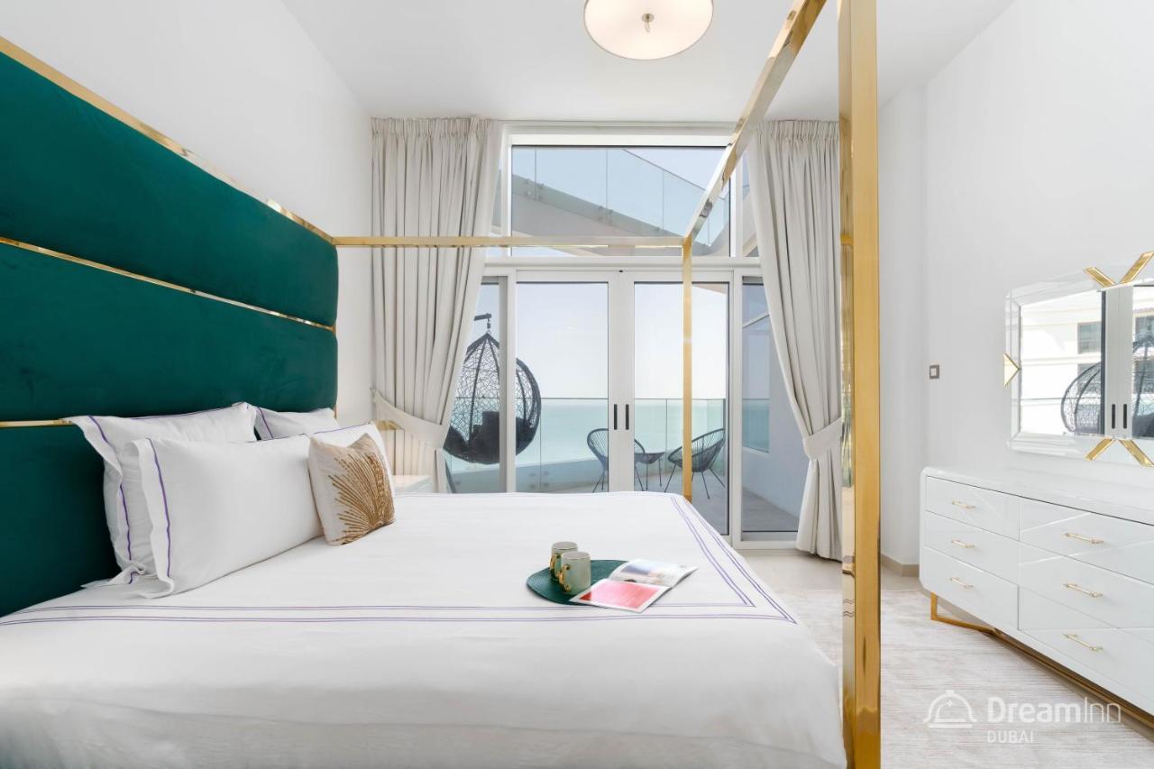 Dream Inn Apartments - Mina By Azizi Dubai Buitenkant foto