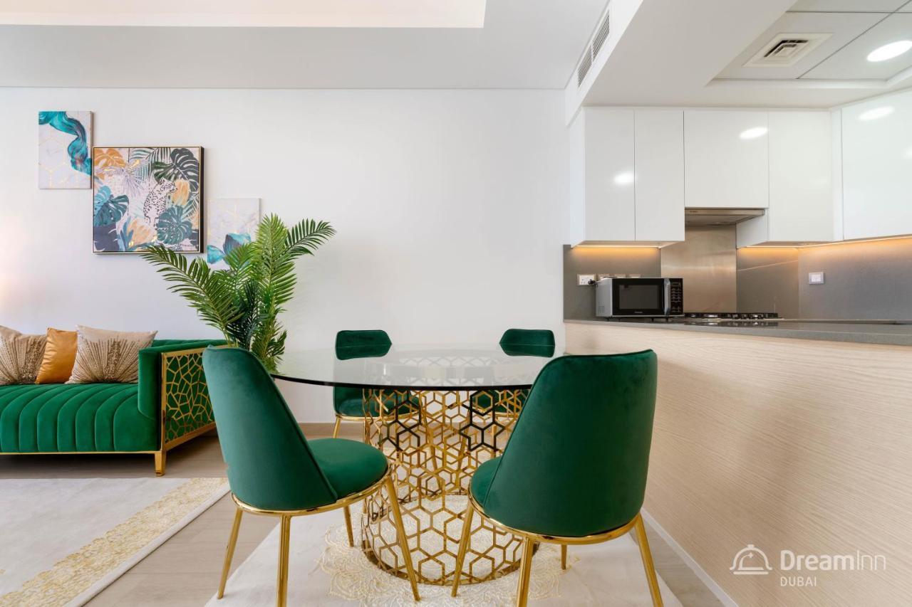 Dream Inn Apartments - Mina By Azizi Dubai Buitenkant foto