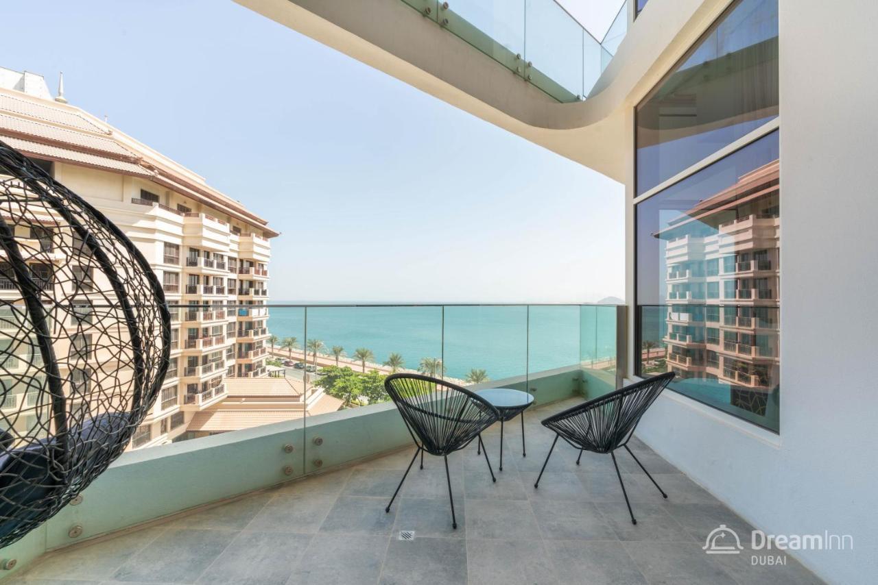Dream Inn Apartments - Mina By Azizi Dubai Buitenkant foto