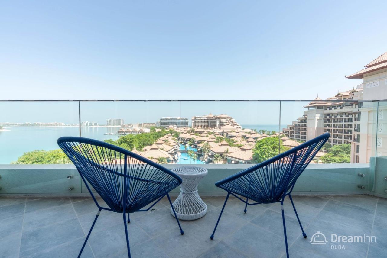 Dream Inn Apartments - Mina By Azizi Dubai Buitenkant foto