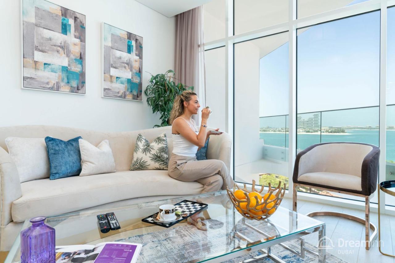 Dream Inn Apartments - Mina By Azizi Dubai Buitenkant foto