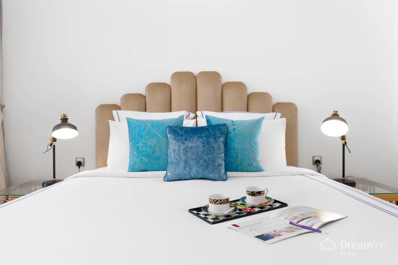 Dream Inn Apartments - Mina By Azizi Dubai Buitenkant foto