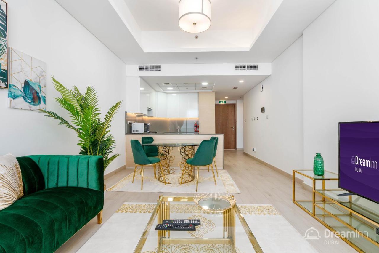 Dream Inn Apartments - Mina By Azizi Dubai Buitenkant foto