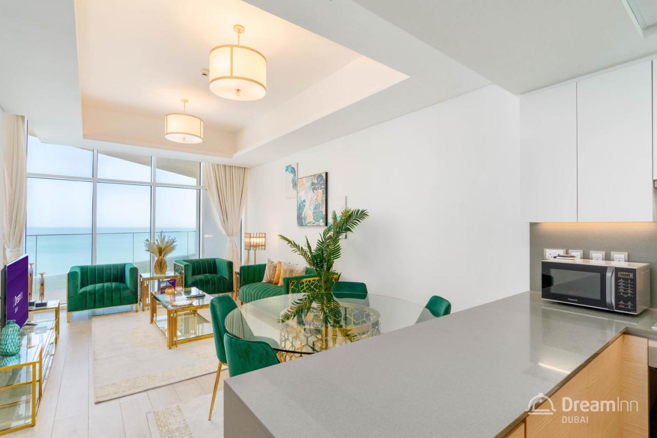 Dream Inn Apartments - Mina By Azizi Dubai Buitenkant foto
