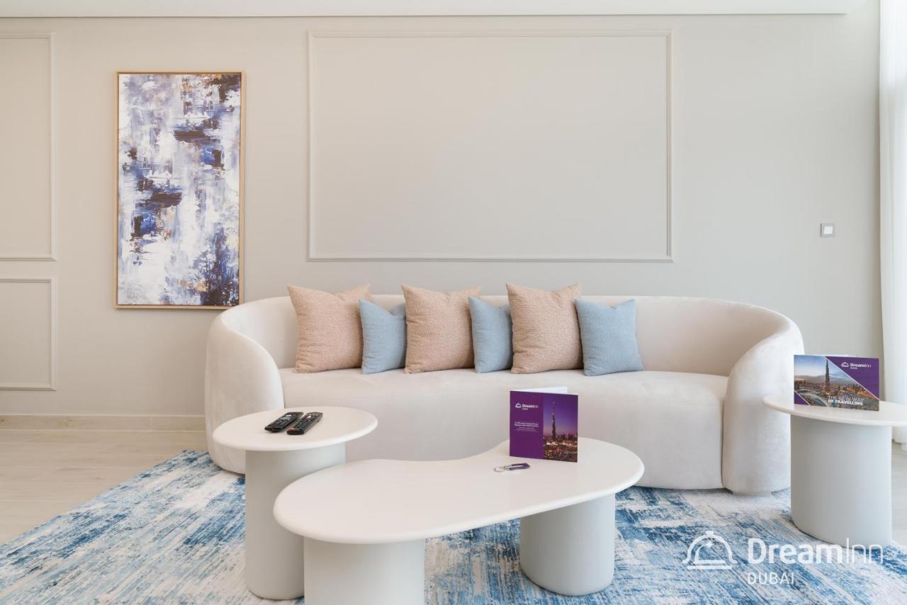 Dream Inn Apartments - Mina By Azizi Dubai Buitenkant foto