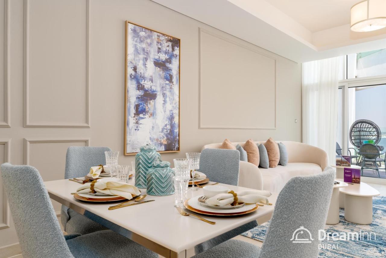 Dream Inn Apartments - Mina By Azizi Dubai Buitenkant foto