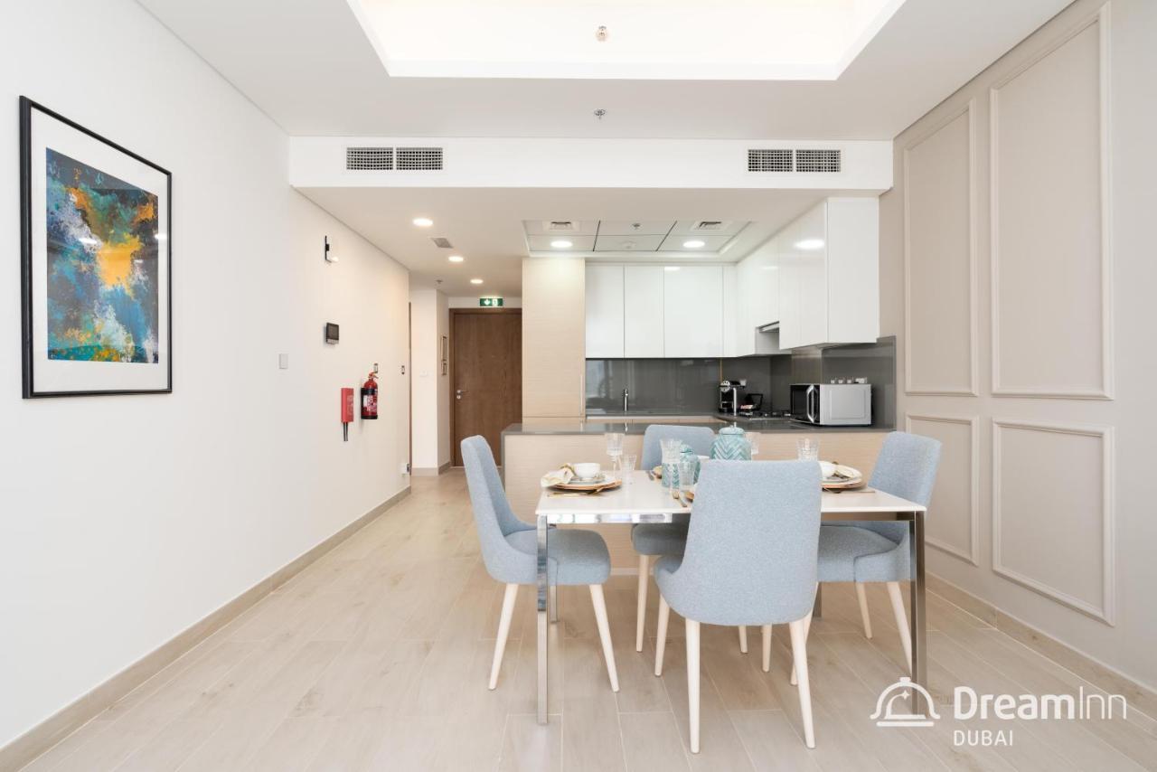 Dream Inn Apartments - Mina By Azizi Dubai Buitenkant foto