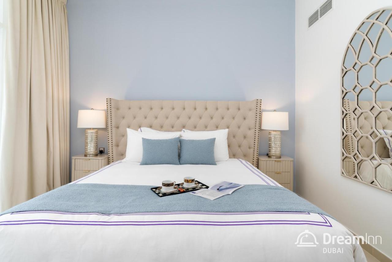 Dream Inn Apartments - Mina By Azizi Dubai Buitenkant foto
