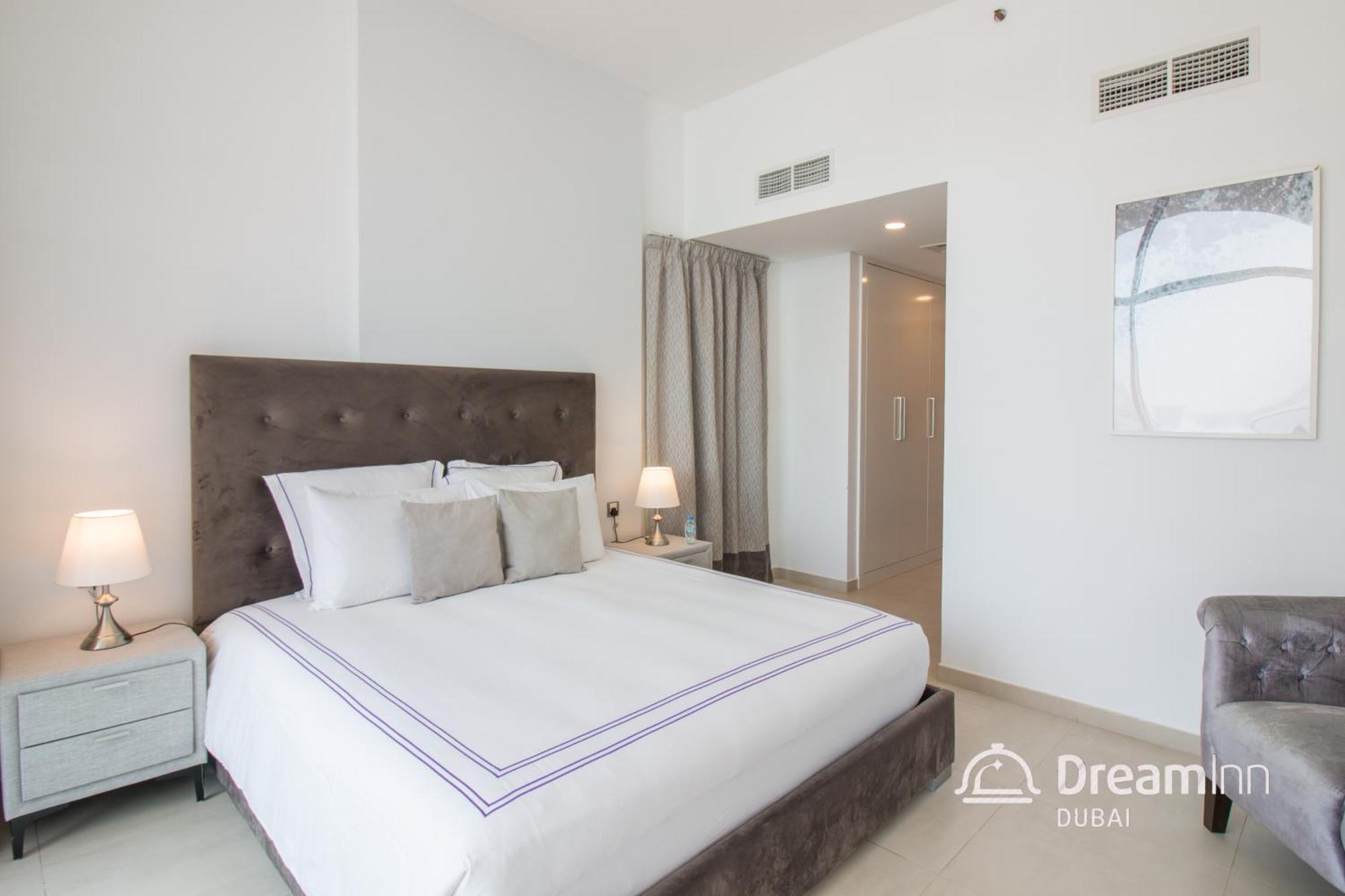 Dream Inn Apartments - Mina By Azizi Dubai Buitenkant foto