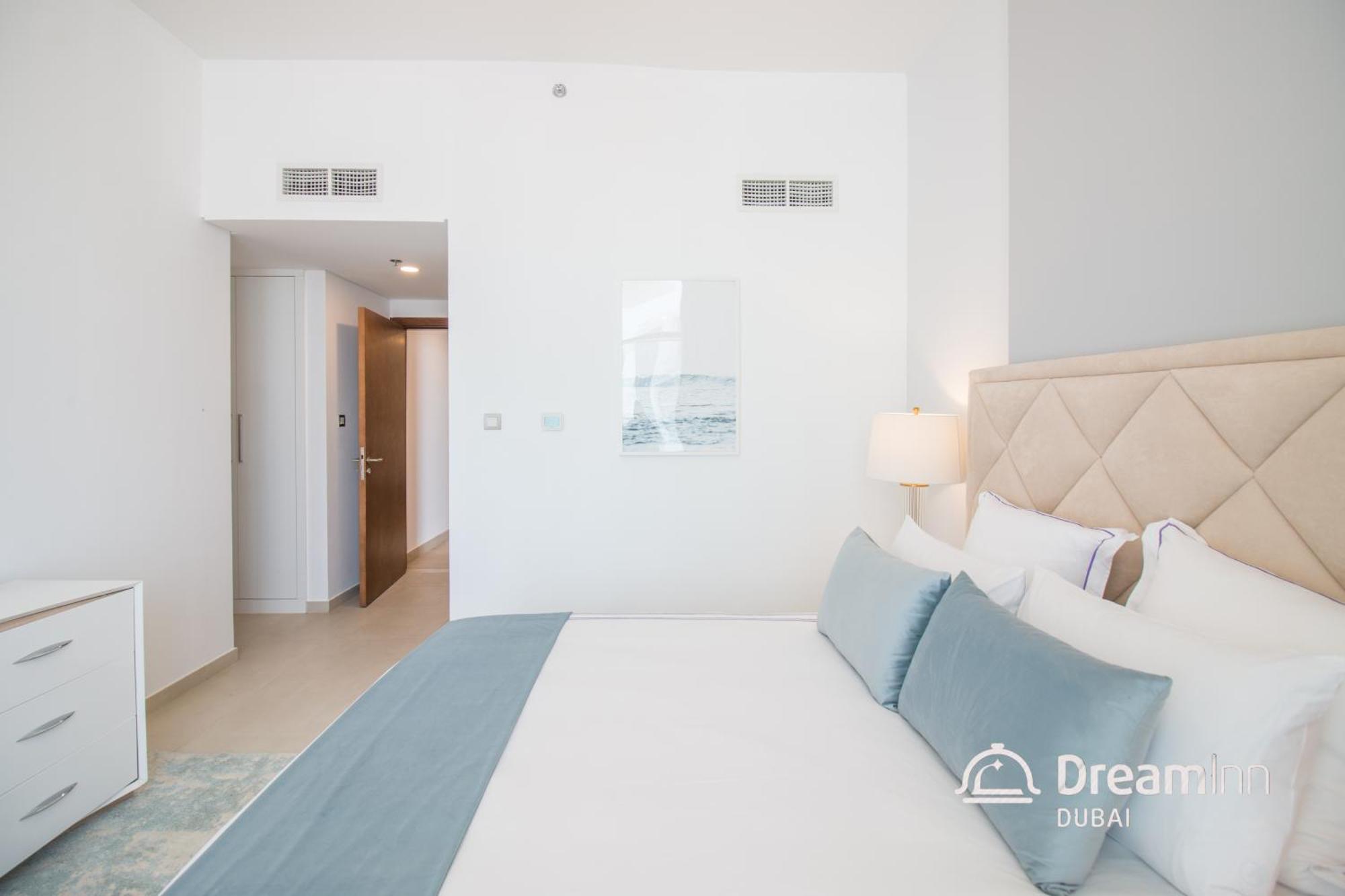 Dream Inn Apartments - Mina By Azizi Dubai Buitenkant foto