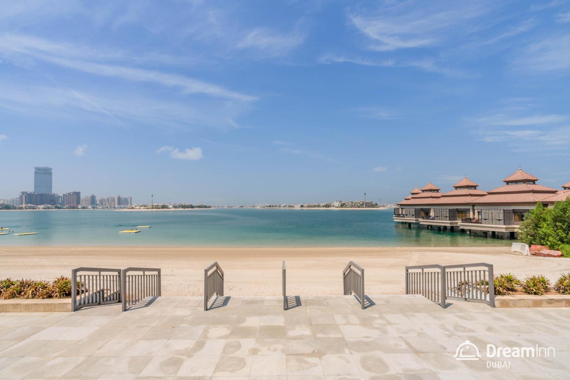 Dream Inn Apartments - Mina By Azizi Dubai Buitenkant foto