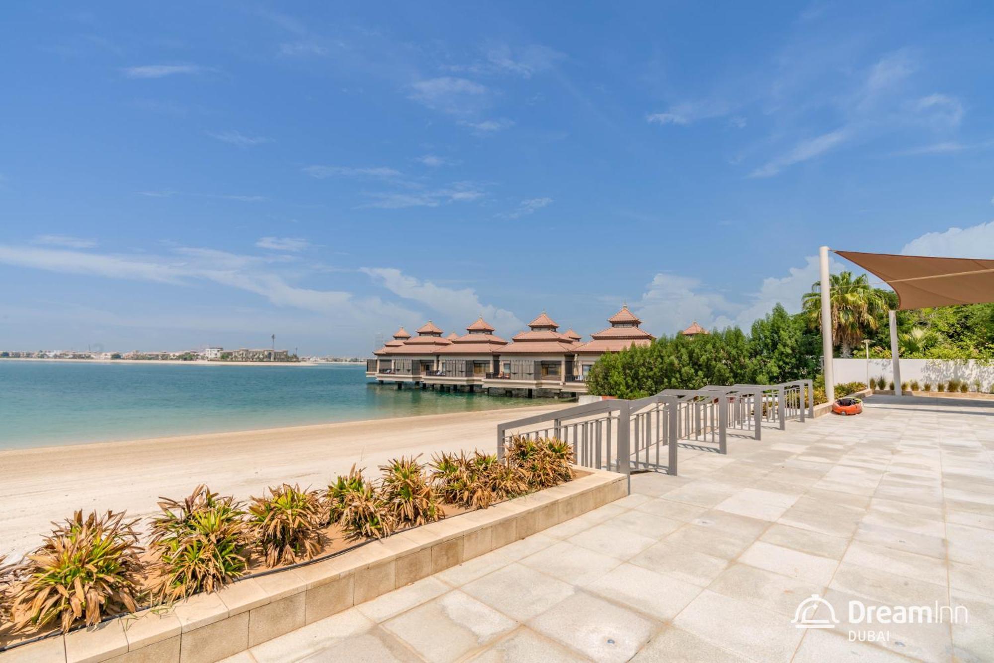 Dream Inn Apartments - Mina By Azizi Dubai Buitenkant foto