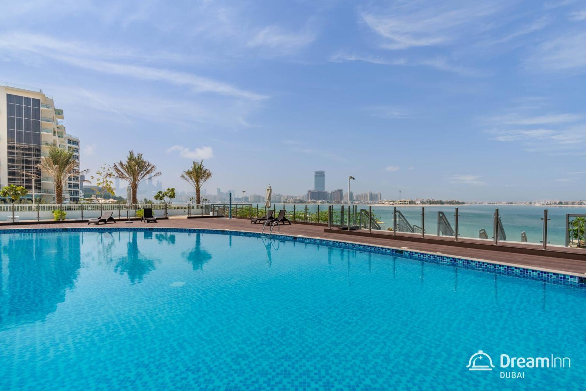 Dream Inn Apartments - Mina By Azizi Dubai Buitenkant foto