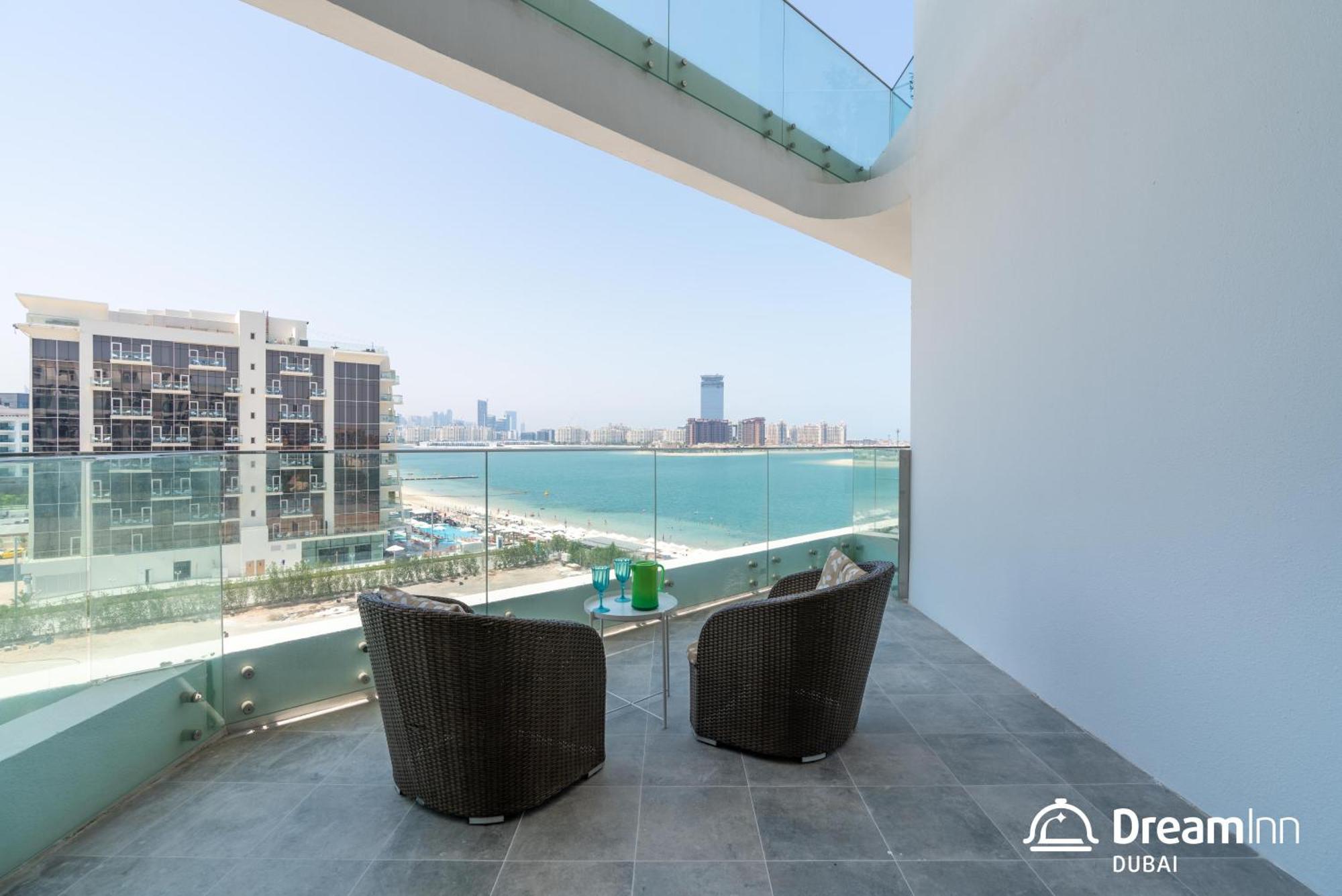 Dream Inn Apartments - Mina By Azizi Dubai Buitenkant foto