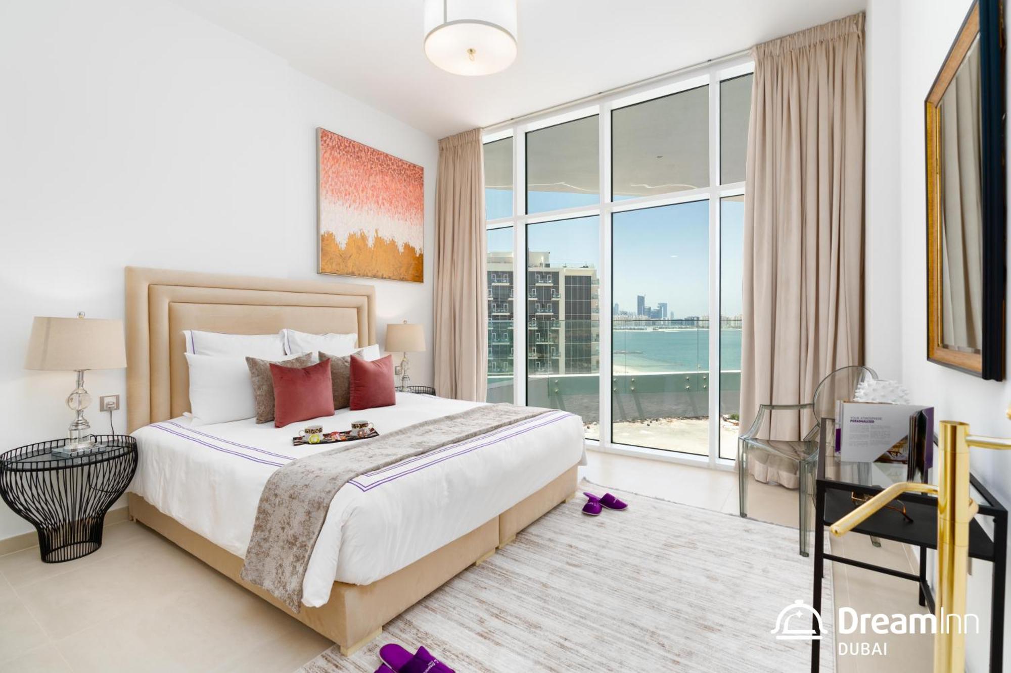 Dream Inn Apartments - Mina By Azizi Dubai Buitenkant foto